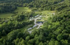 Oakwood Caravan and Camping Park