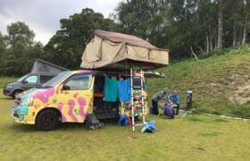 Oakwood Caravan and Camping Park