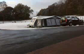 Oakwood Caravan and Camping Park