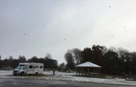 Oakwood Caravan and Camping Park