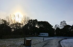 Oakwood Caravan and Camping Park