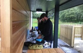 Oakwood Caravan and Camping Park