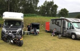 Oakwood Caravan and Camping Park