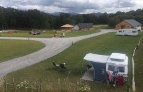 Oakwood Caravan and Camping Park