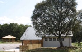 Oakwood Caravan and Camping Park