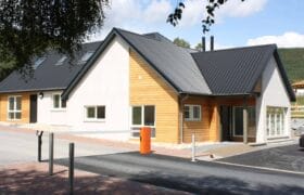 Oakwood Caravan and Camping Park