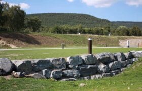 Oakwood Caravan and Camping Park