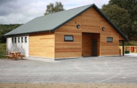 Oakwood Caravan and Camping Park