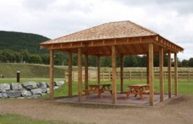 Oakwood Caravan and Camping Park