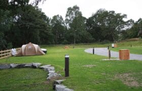 Oakwood Caravan and Camping Park