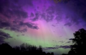 aurora sky